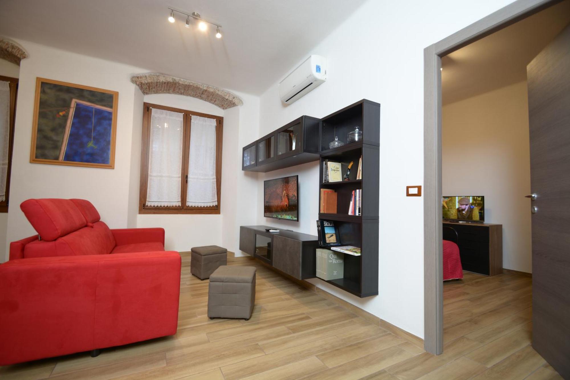 Reale Apartment Genua Buitenkant foto