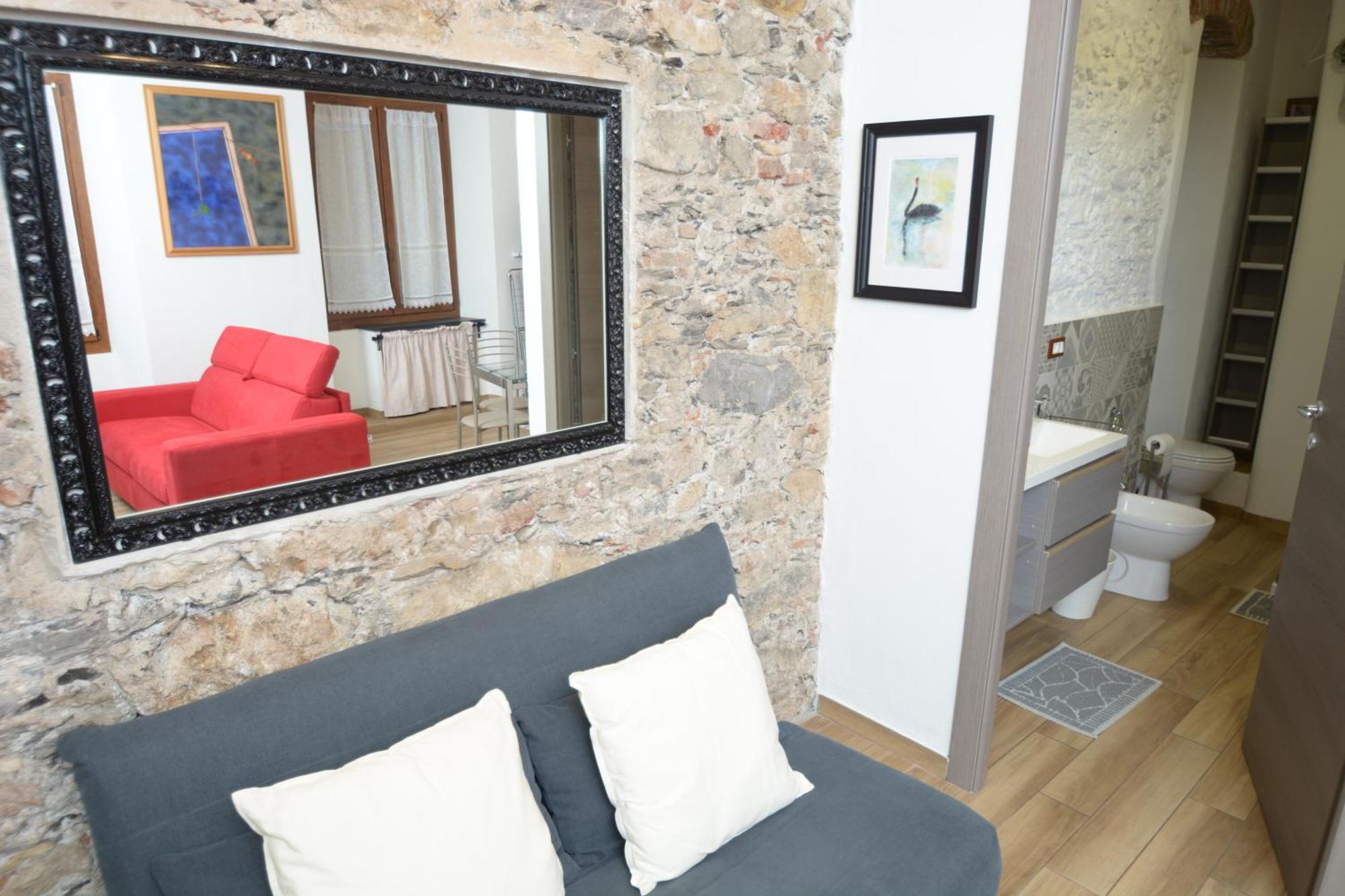 Reale Apartment Genua Buitenkant foto