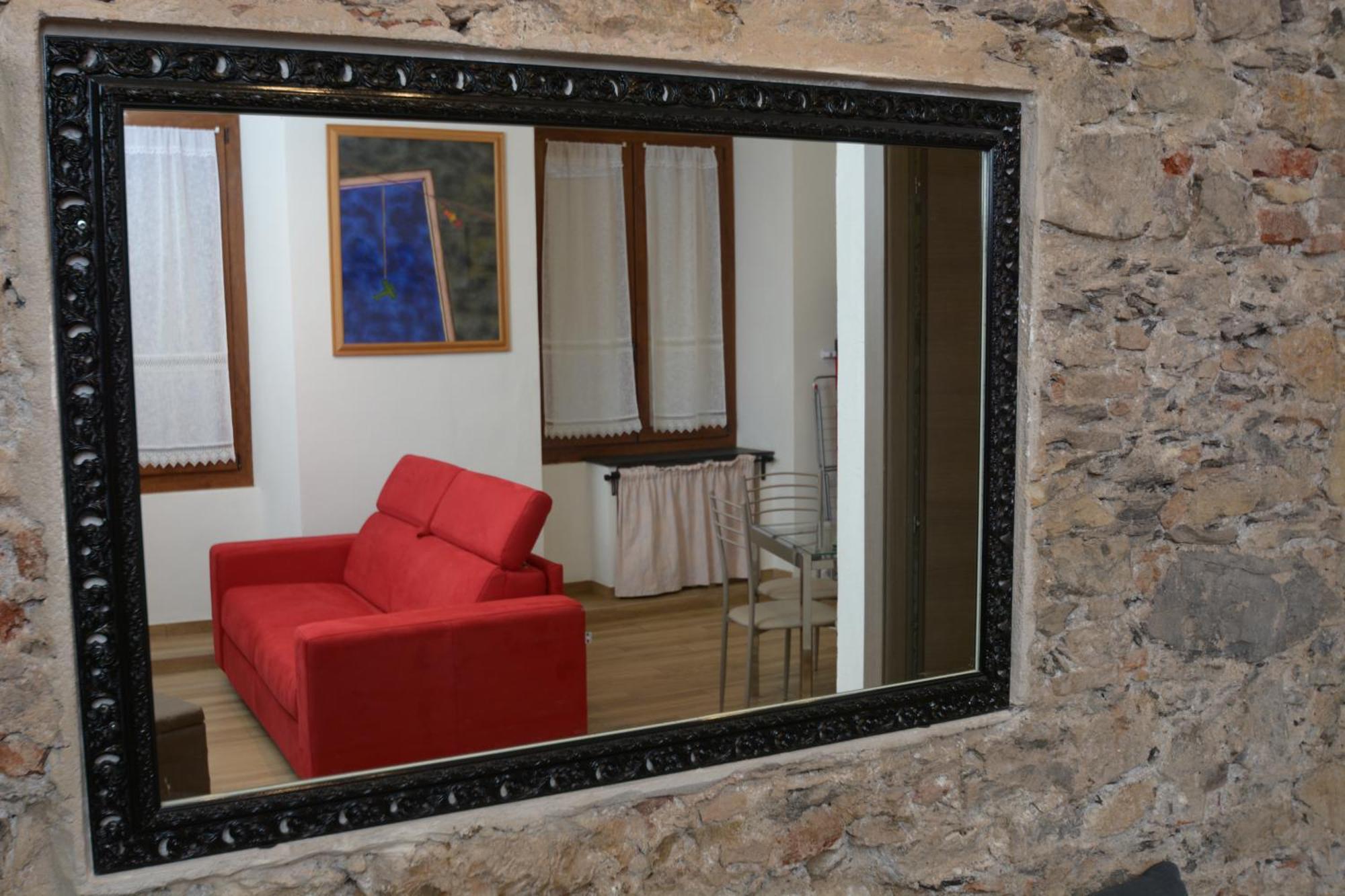 Reale Apartment Genua Buitenkant foto