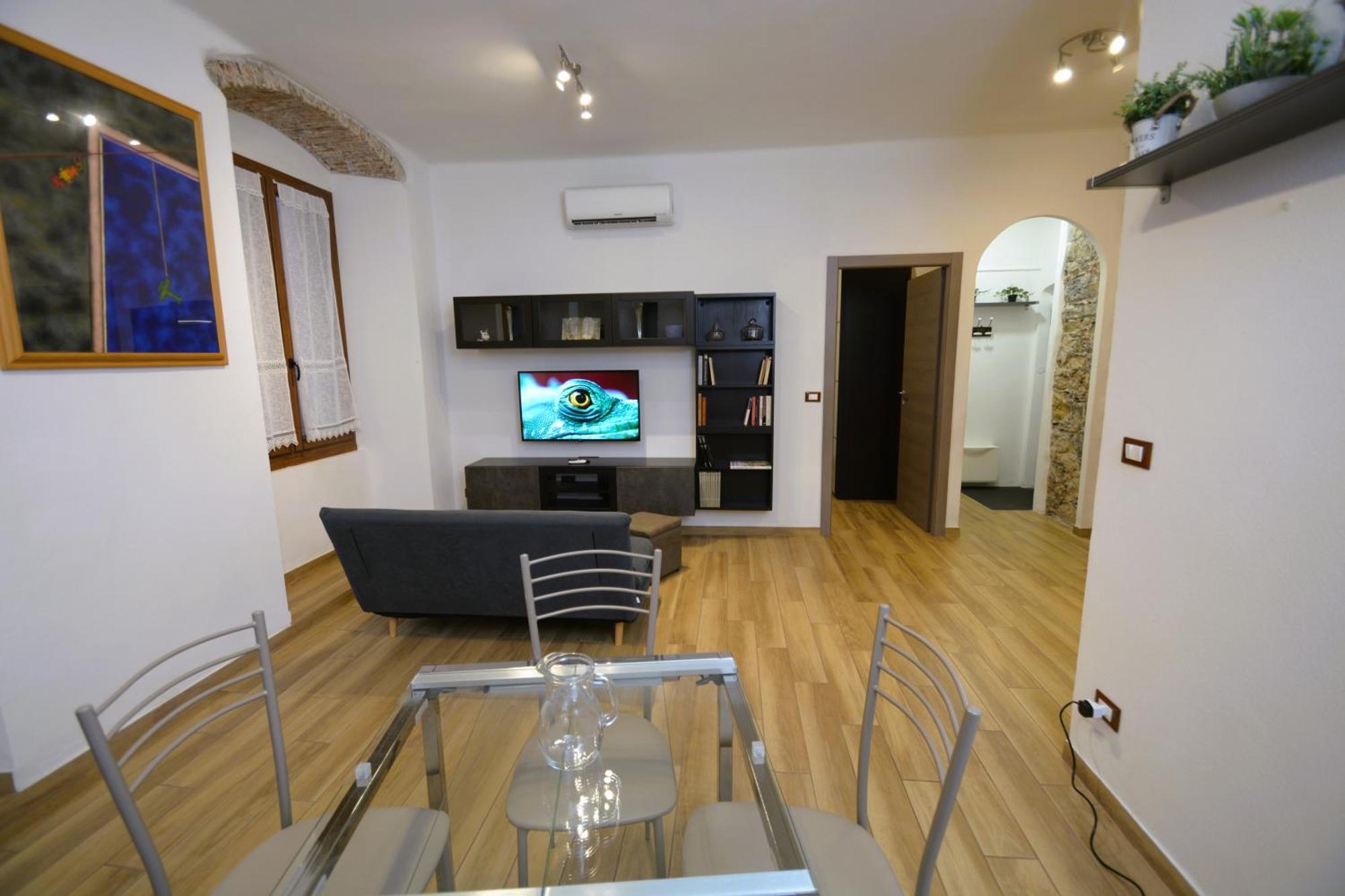 Reale Apartment Genua Buitenkant foto