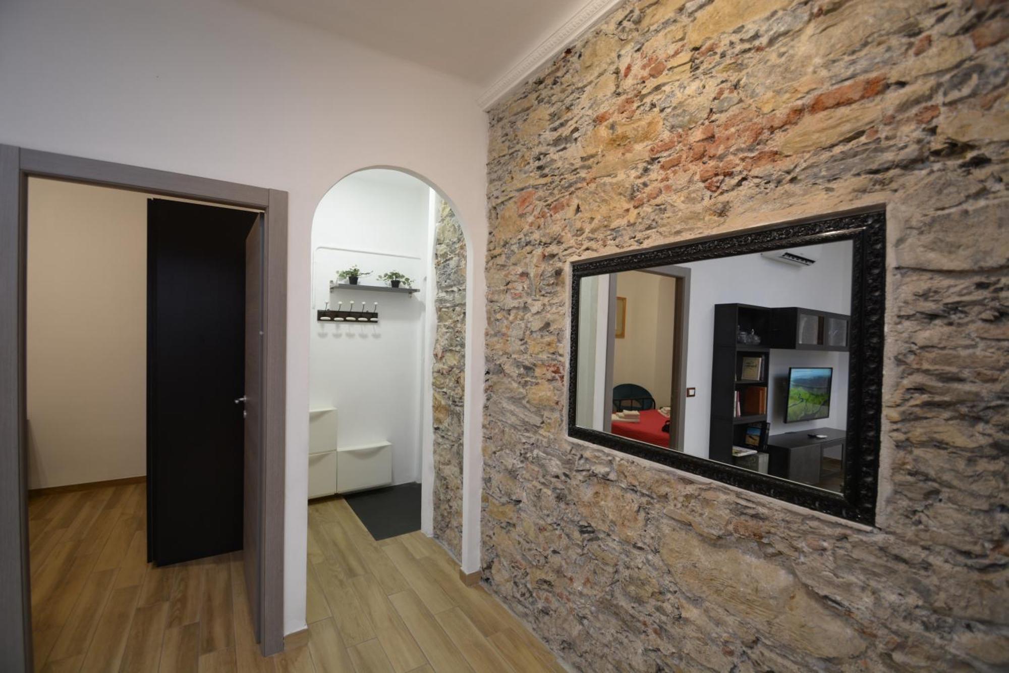 Reale Apartment Genua Buitenkant foto