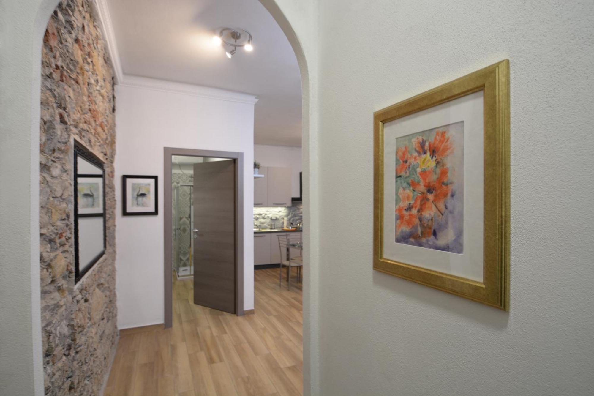 Reale Apartment Genua Buitenkant foto