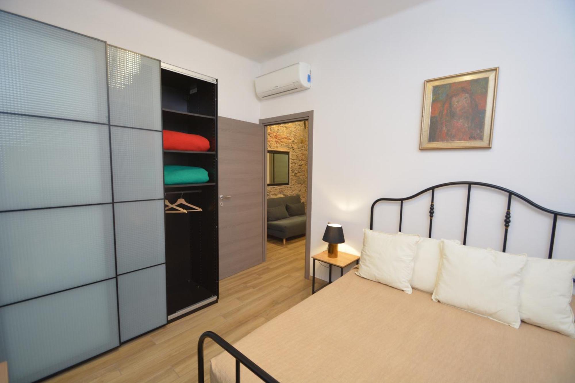 Reale Apartment Genua Buitenkant foto
