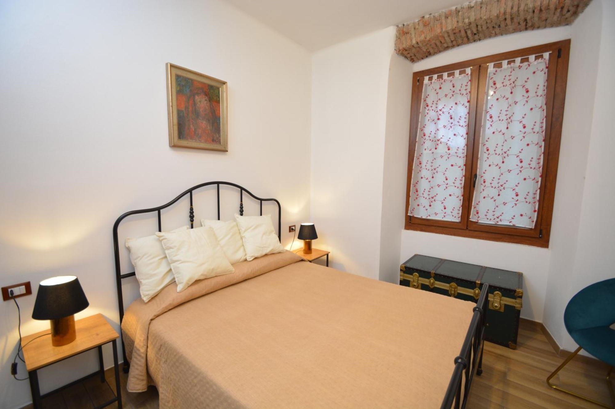 Reale Apartment Genua Buitenkant foto